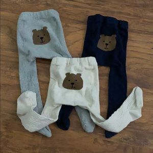 Baby gap tights
